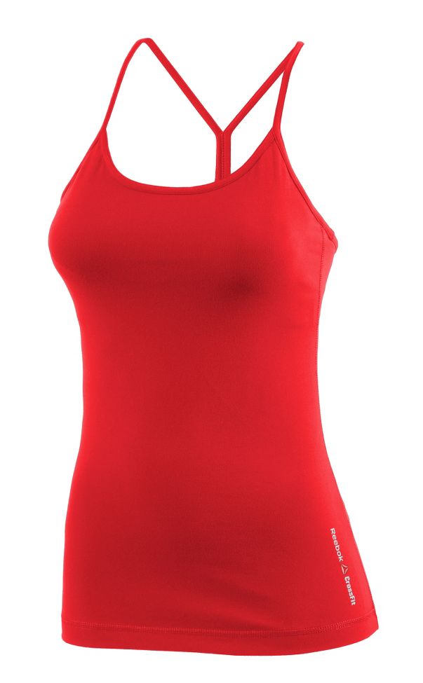 Womens Reebok CrossFit Racer LBT Sport Top Bras