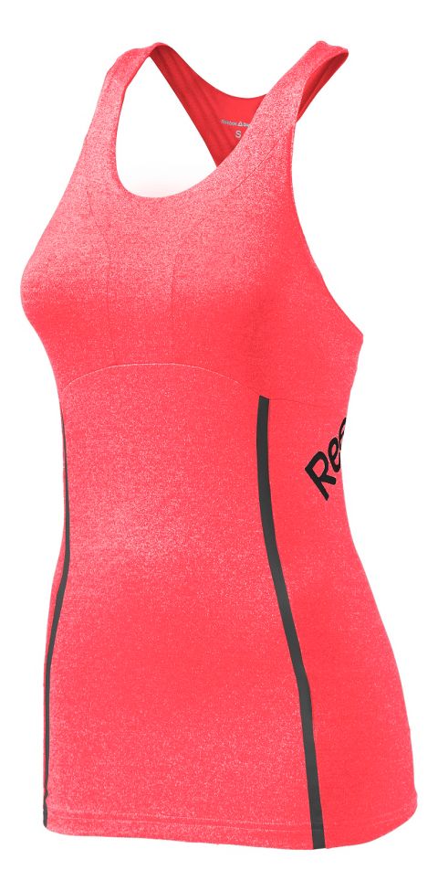 Womens Reebok CrossFit Performance Long Bra Top Sport Top Bras