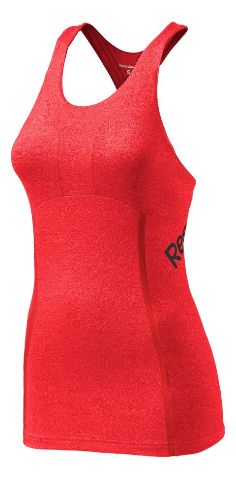 Womens Reebok CrossFit Performance Long Bra Top Sport Top Bras