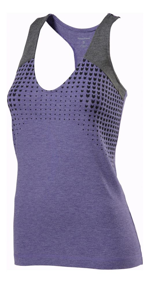 Womens Reebok CrossFit Performance Tank Technical Tops at Road Runner