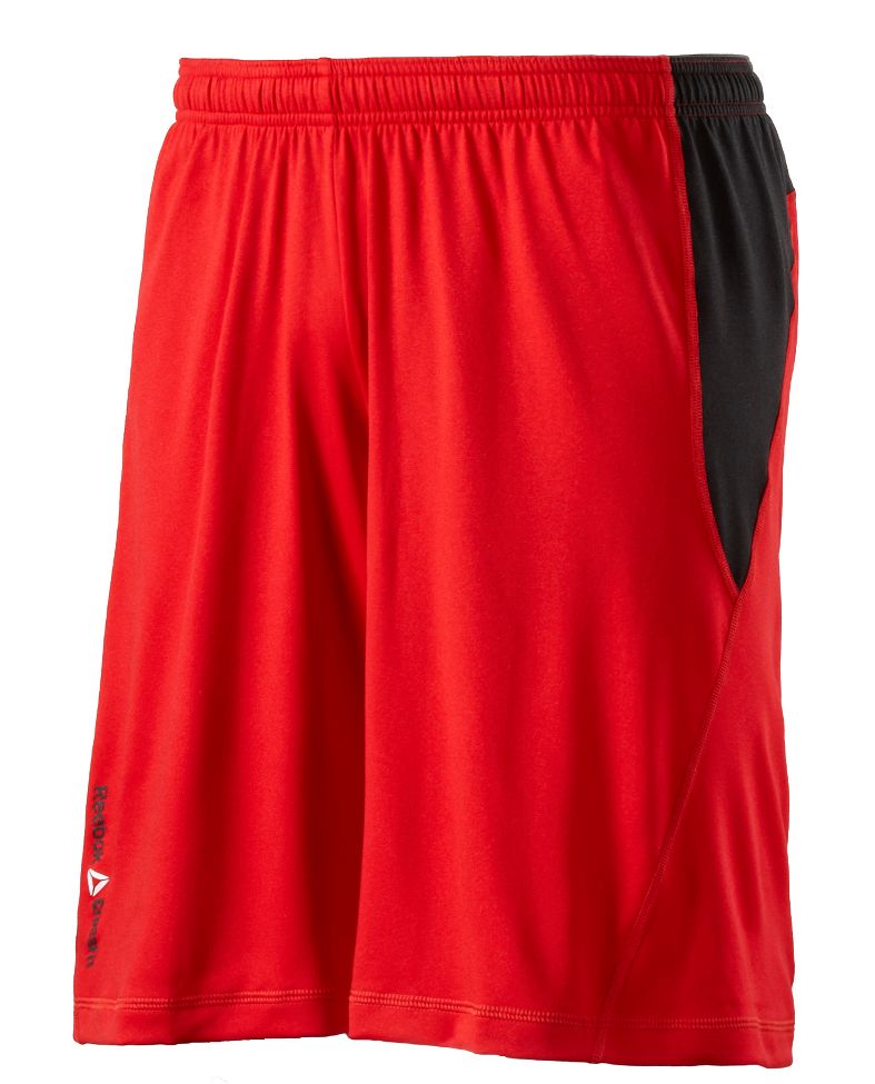 Mens Reebok Men's CrossFit Knit 2 Unlined Shorts