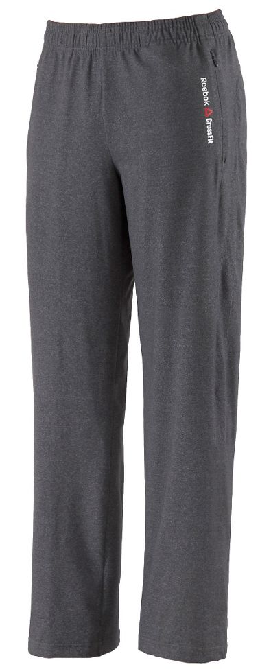 Mens Reebok Men's CrossFit Performance Full Length Pants