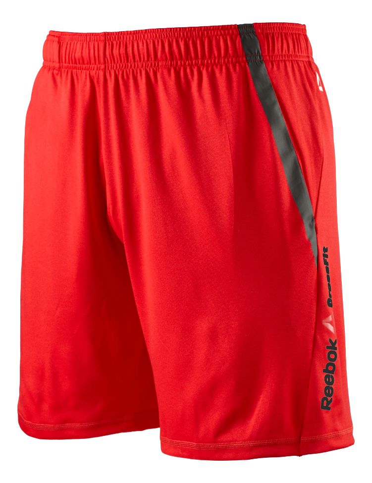 Mens Reebok CrossFit Speedwick Unlined Shorts