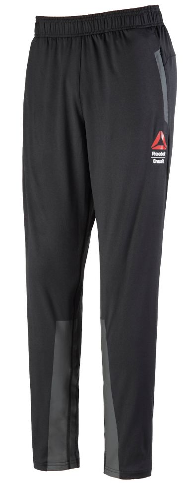Mens Reebok CrossFit Performance Track Full Length Pants