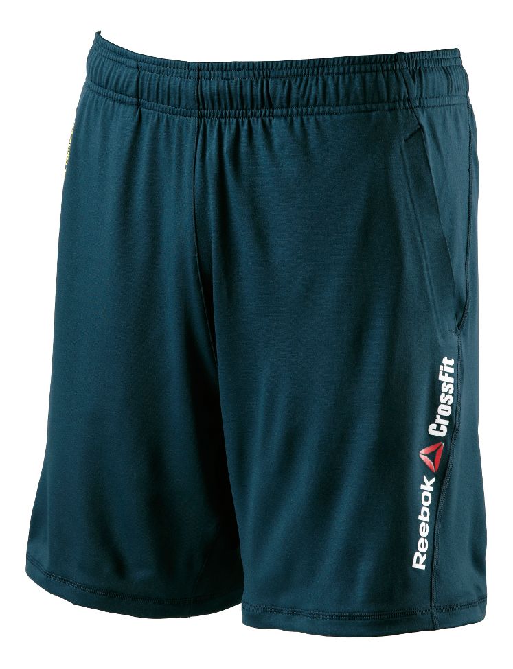 Mens Reebok CrossFit Speedwick Lined Shorts