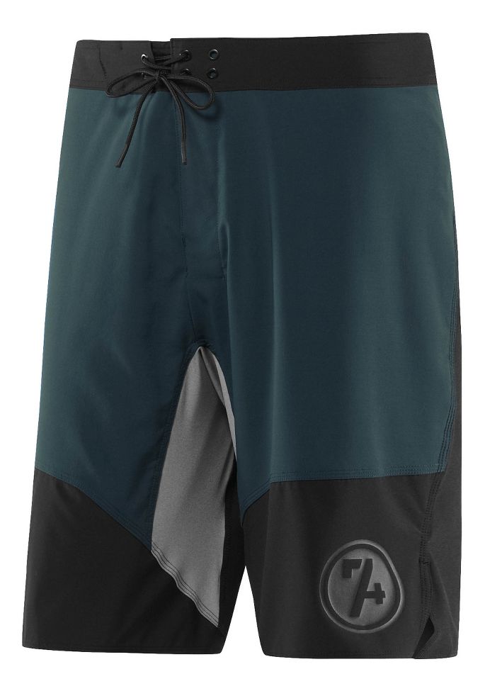 Mens Reebok CrossFit Codura Board Unlined Shorts