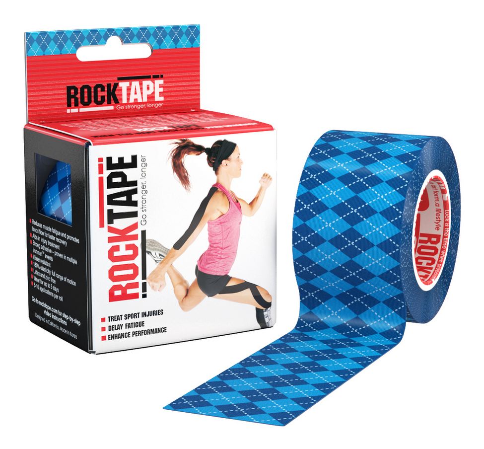 ROCKTAPE Endurance Tape 2" Injury Recovery