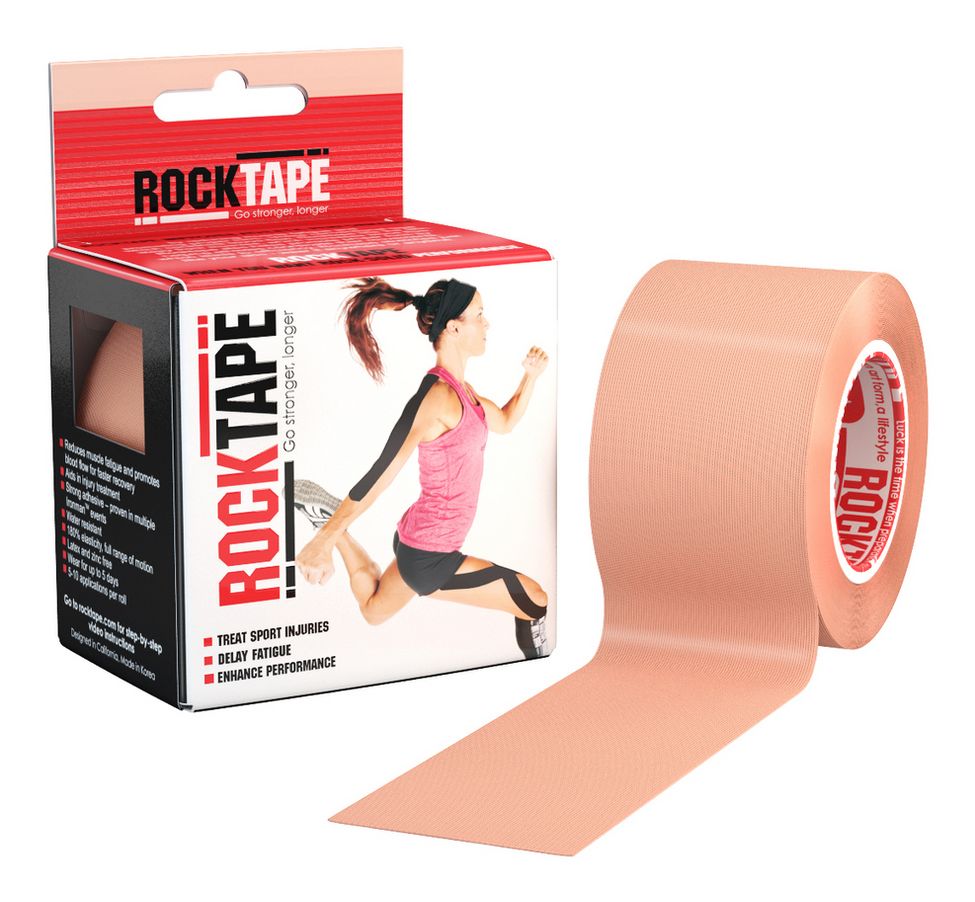 ROCKTAPE Endurance Tape 2" Injury Recovery