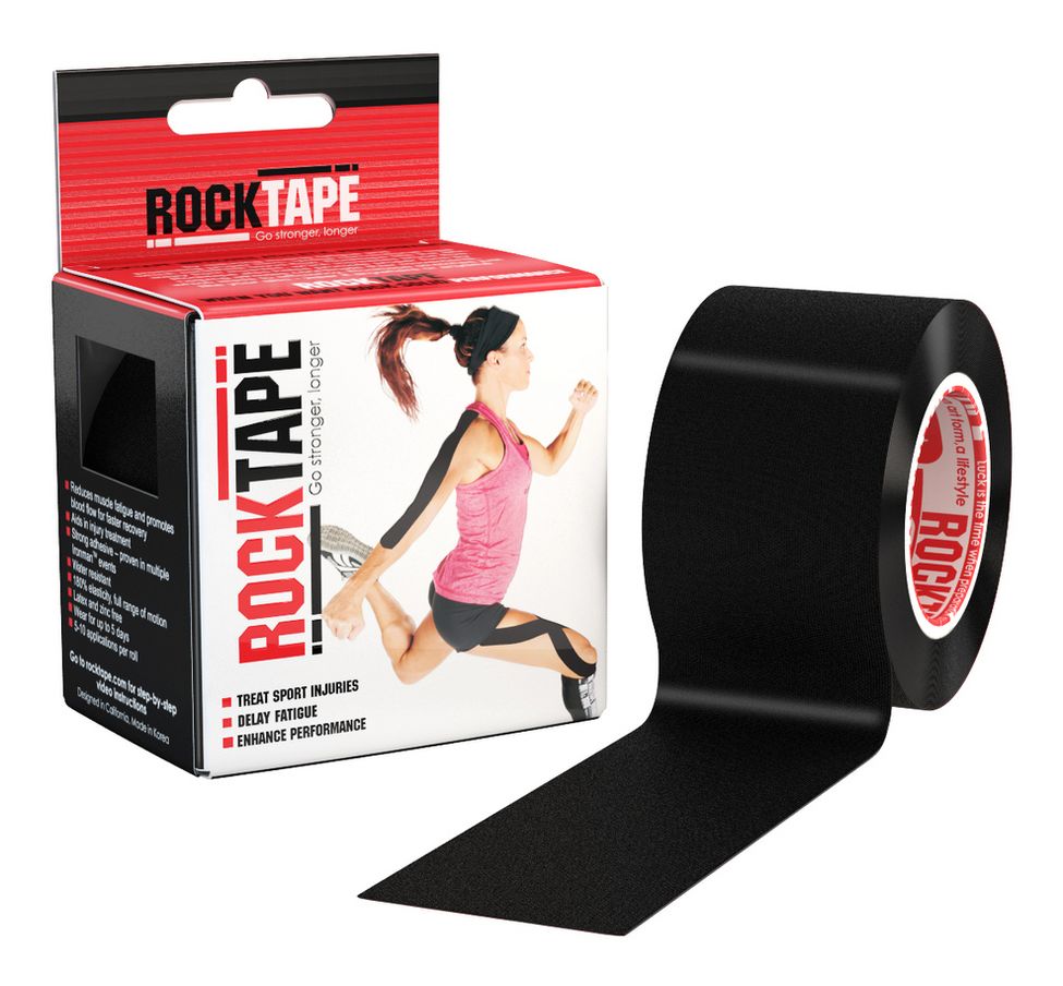 ROCKTAPE Endurance Tape 2" Injury Recovery