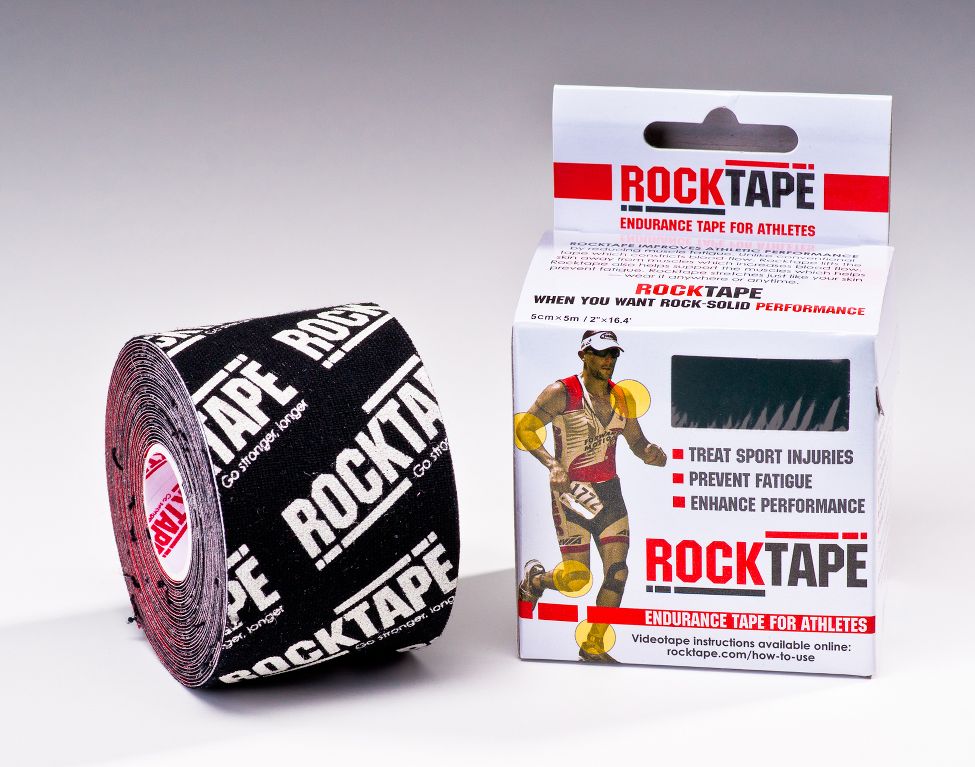 ROCKTAPE Endurance Tape 2" Injury Recovery