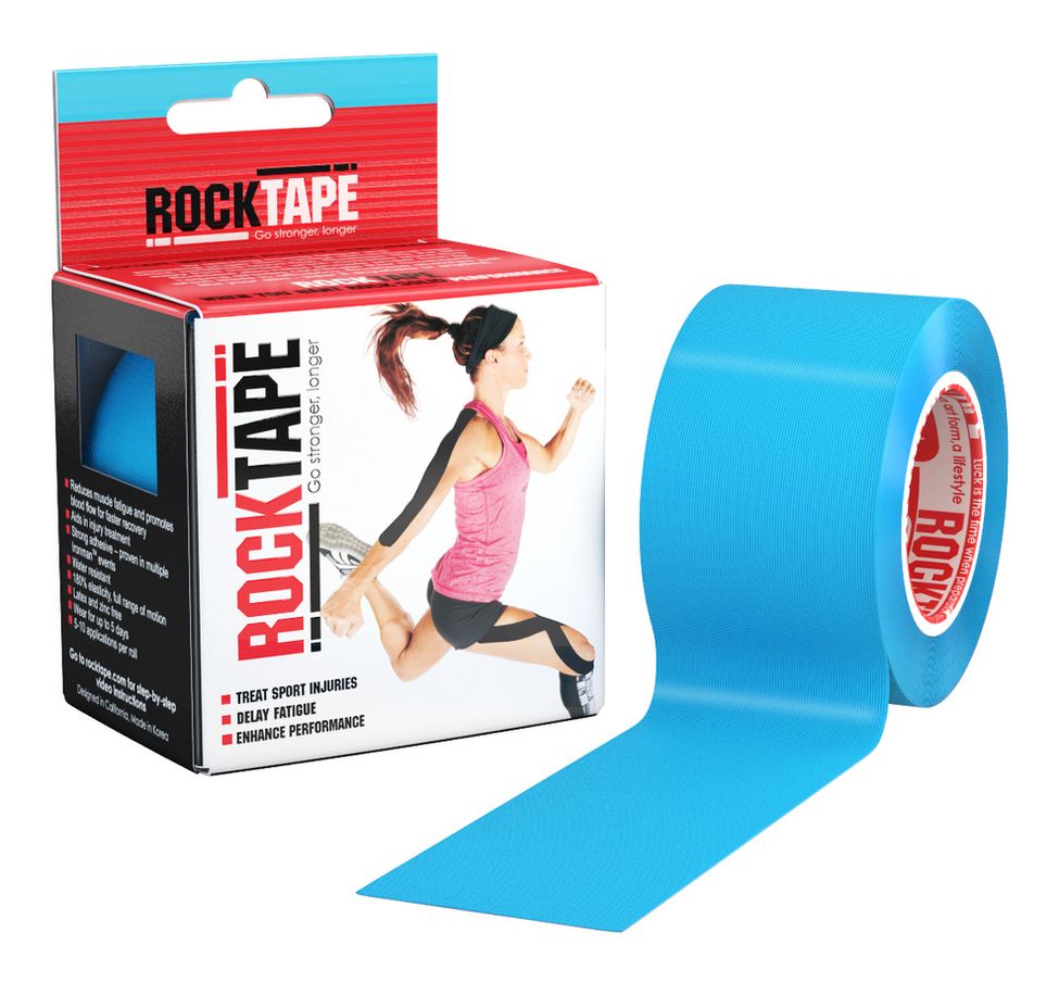 ROCKTAPE Endurance Tape 2" Injury Recovery