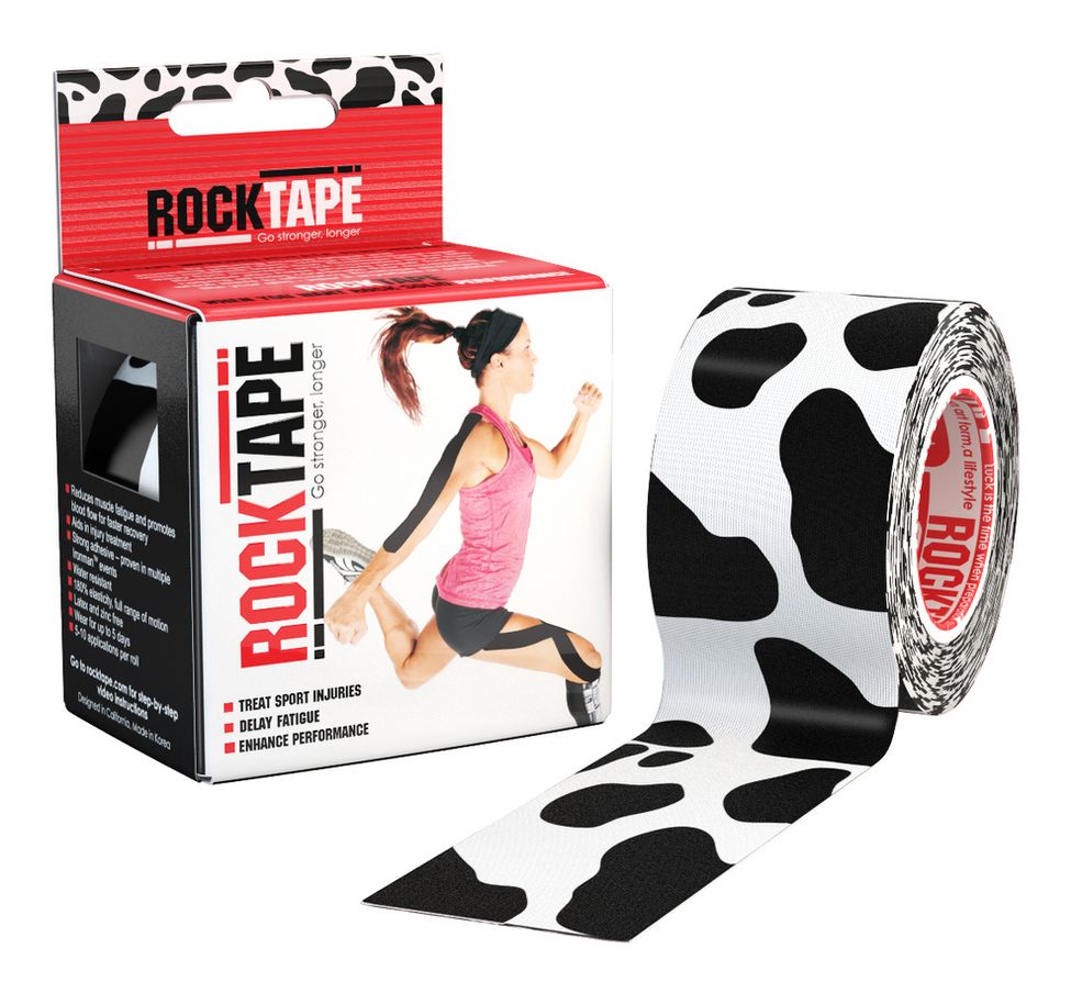 ROCKTAPE Endurance Tape 2" Injury Recovery