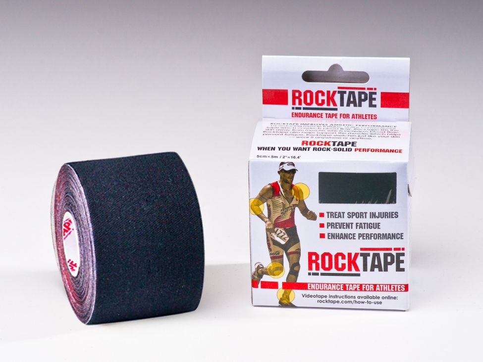 ROCKTAPE Endurance Tape 2" Injury Recovery