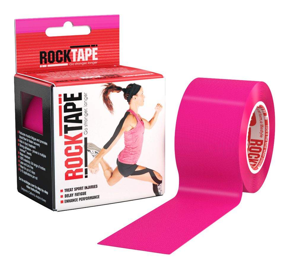 ROCKTAPE Endurance Tape 2" Injury Recovery