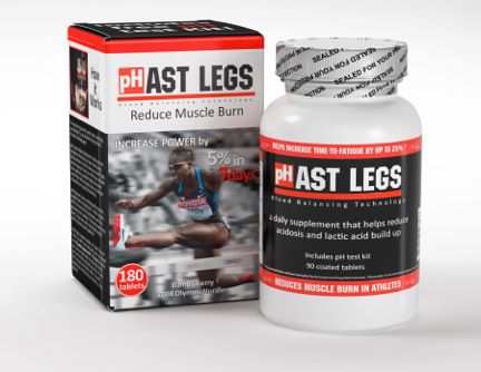 ROCKTAPE pHast Legs 180 count Nutrition
