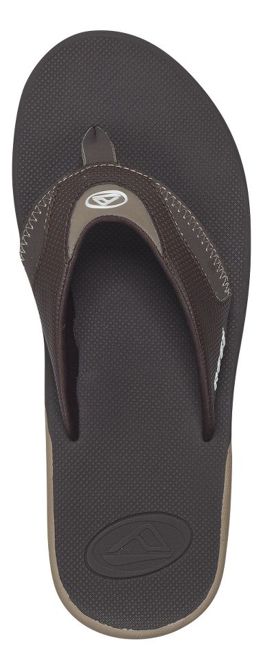 Mens Reef Fanning Sandals Shoe