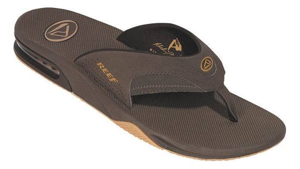 Mens Reef Fanning Sandals Shoe