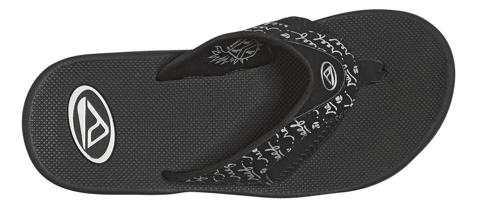 Womens Reef Fanning Sandals Shoe