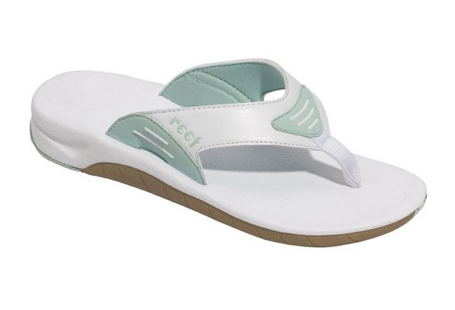 Womens Reef Slap Sandal
