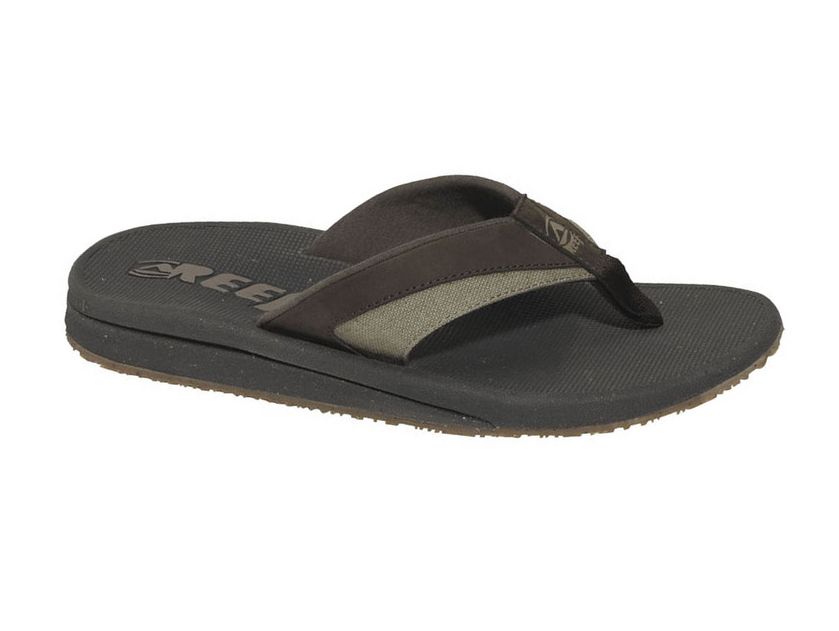 Mens Reef Stash Sandal