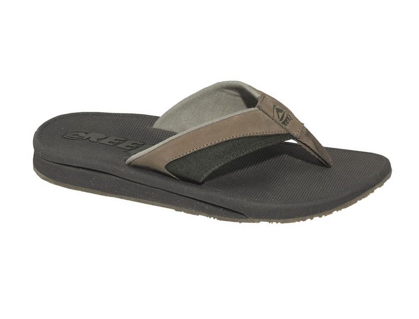Mens Reef Stash Sandal