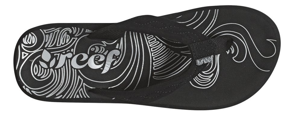 Womens Reef Seaside Sandals Shoe