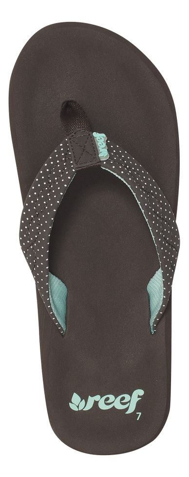 Womens Reef Seaside Sandals Shoe