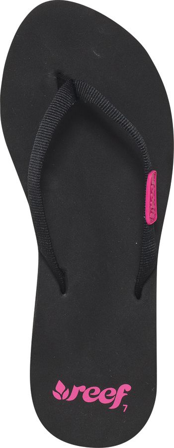 Womens Reef Skinny Cushion Sandals Shoe