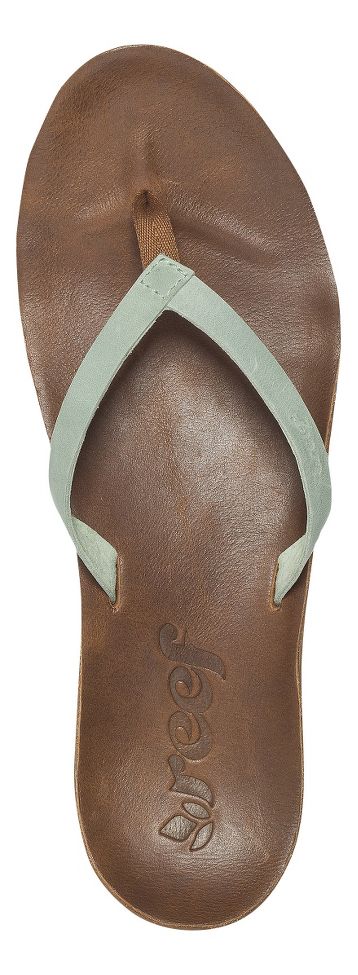 Womens Reef Cascade Sandals Shoe