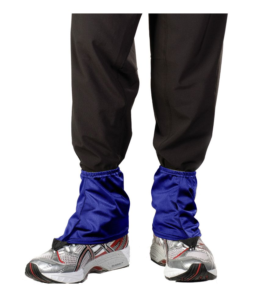 Running Funky Gaiter Socks