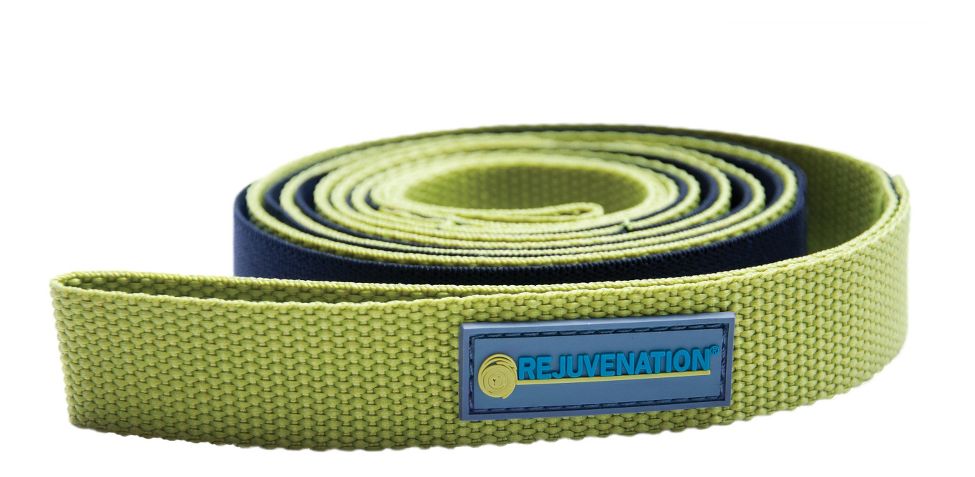 Rejuvenation Stretch & Flex Kit Fitness Equipment