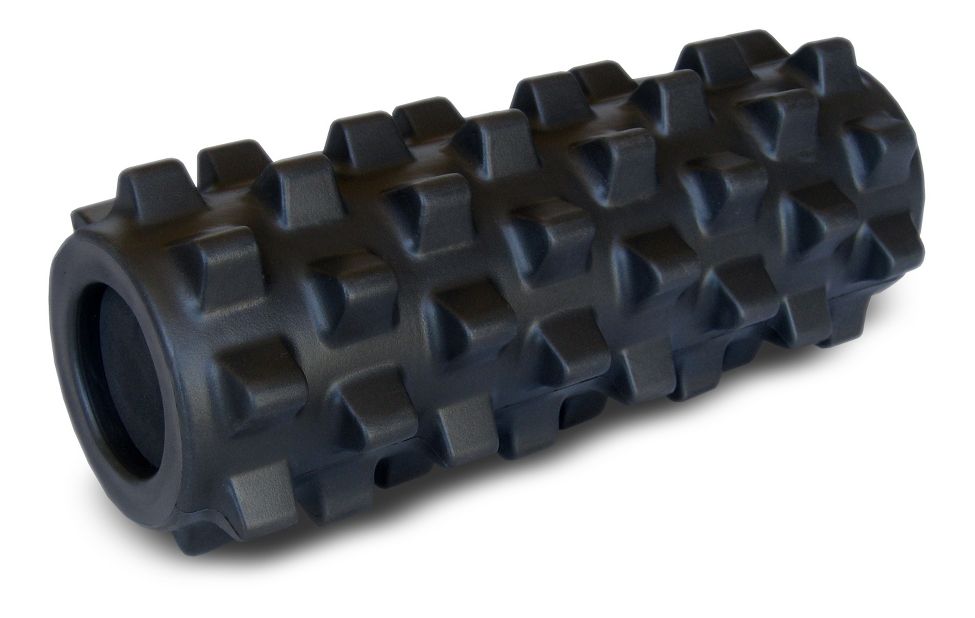 RumbleRoller Extra Firm Compact Injury Recovery
