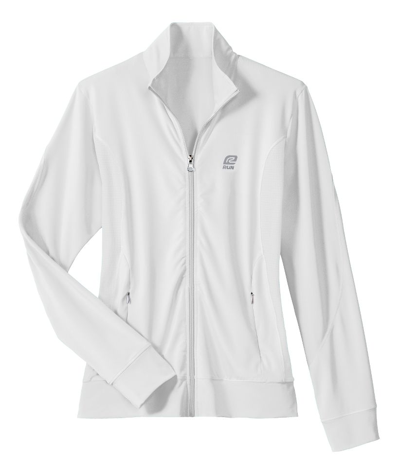 Womens RRS All Sport Full Zip Jacket