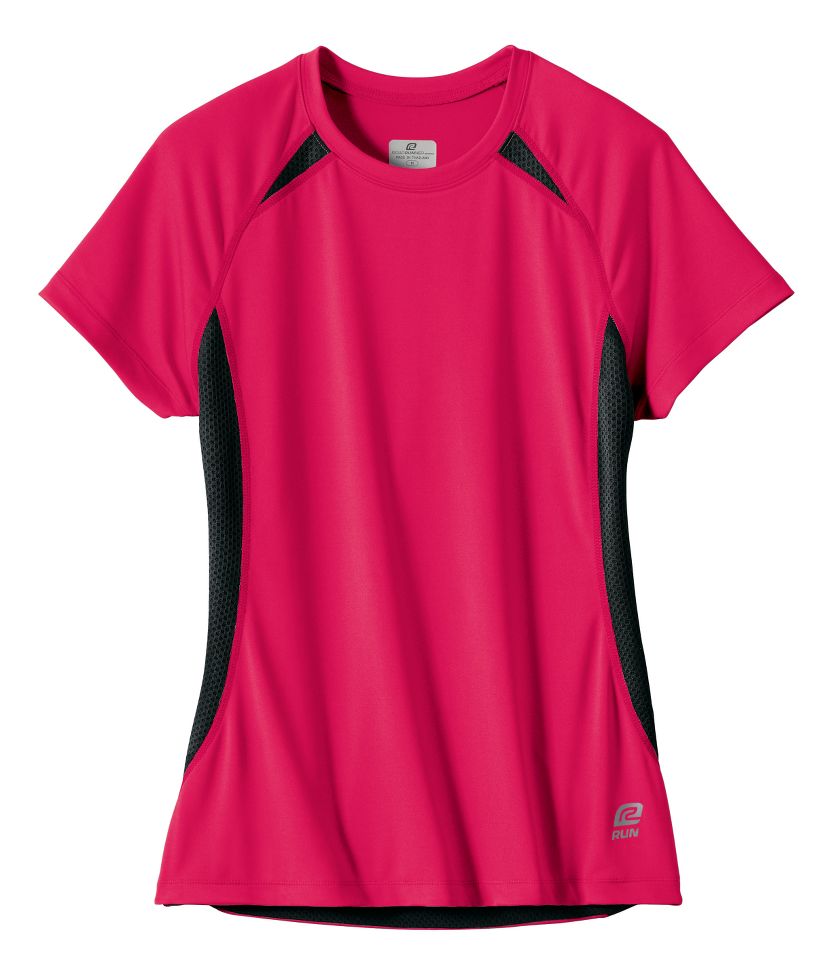 Womens Road Runner Sports Pro Velocity Short Sleeve Short Sleeve Technical Tops