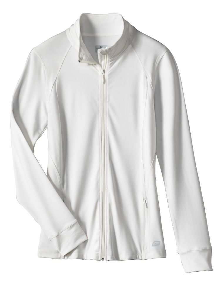 Womens Road Runner Sports All Sport Modern Full Zip Warm-Up Unhooded Jackets