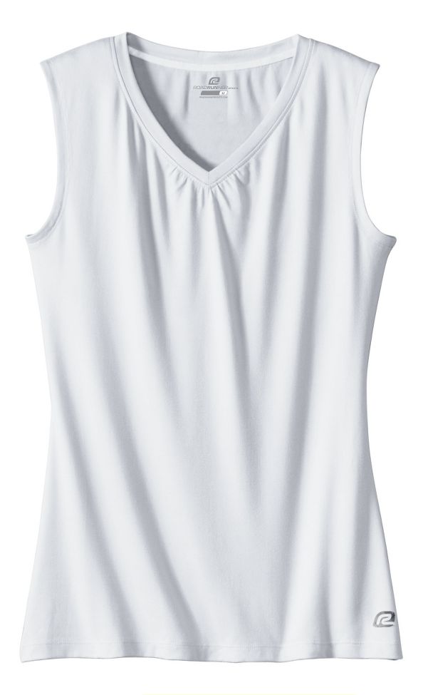 Womens Road Runner Sports Everyday Sleeveless Technical Tops
