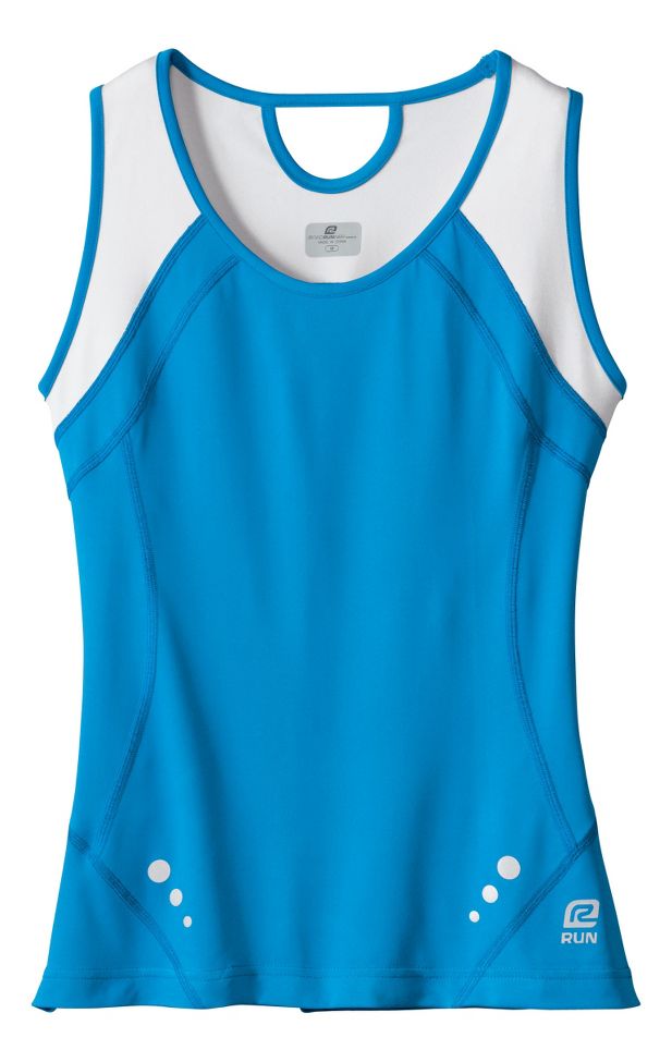 Womens Road Runner Sports Pro Velocity Tank Technical Tops