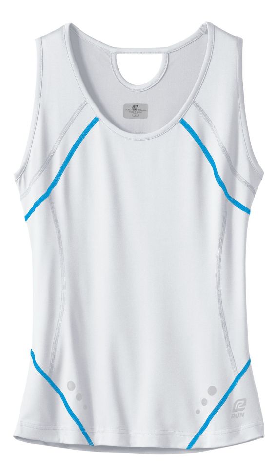 Womens Road Runner Sports Pro Velocity Sleeveless Technical Tops
