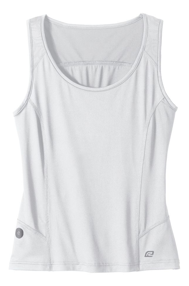Womens Road Runner Sports Pro Velocity Tank Technical Tops