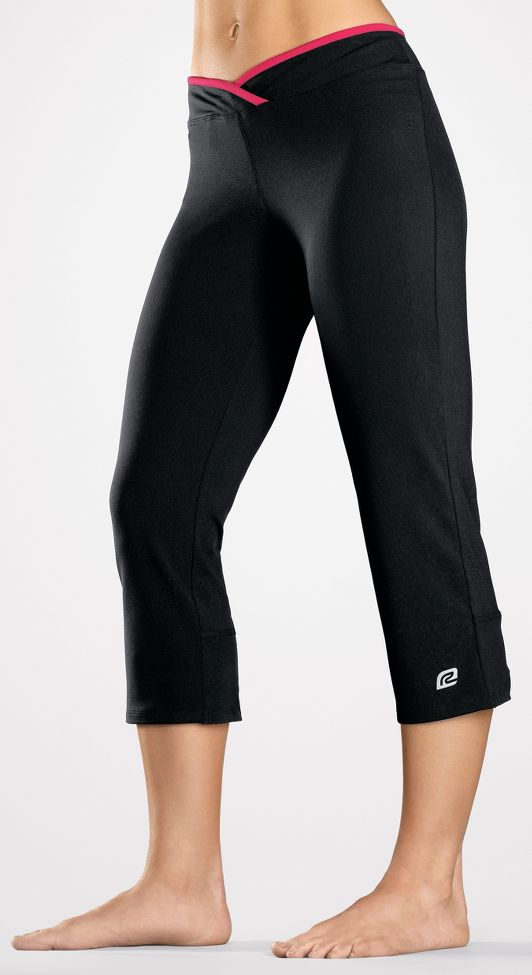 Womens Road Runner Sports All Sport Modern Capri Pants