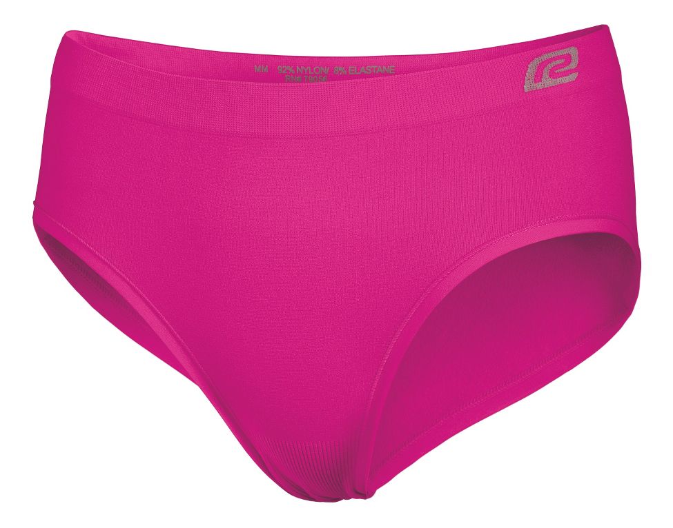 Womens ROAD RUNNER SPORTS Undercover Seamless Hipster Brief Underwear