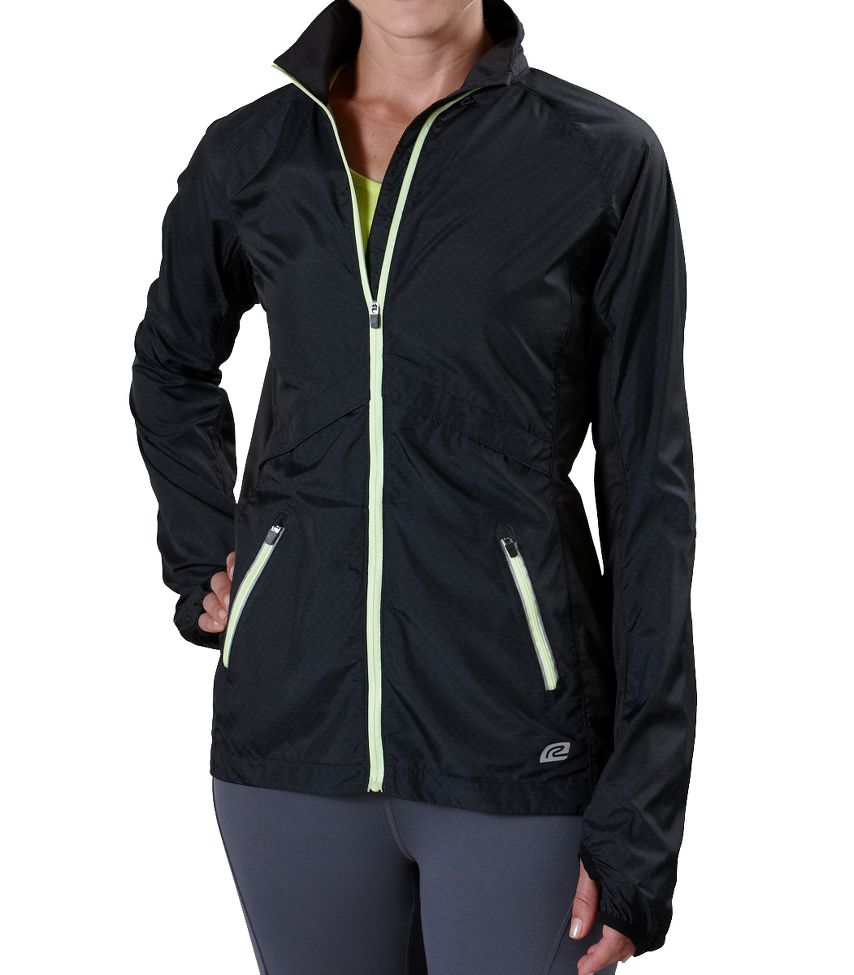 Womens Road Runner Sports Accelerator Running Jackets