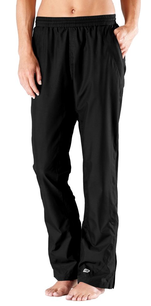 Womens Road Runner Sports In Your Element Rain Cold weather Pants at