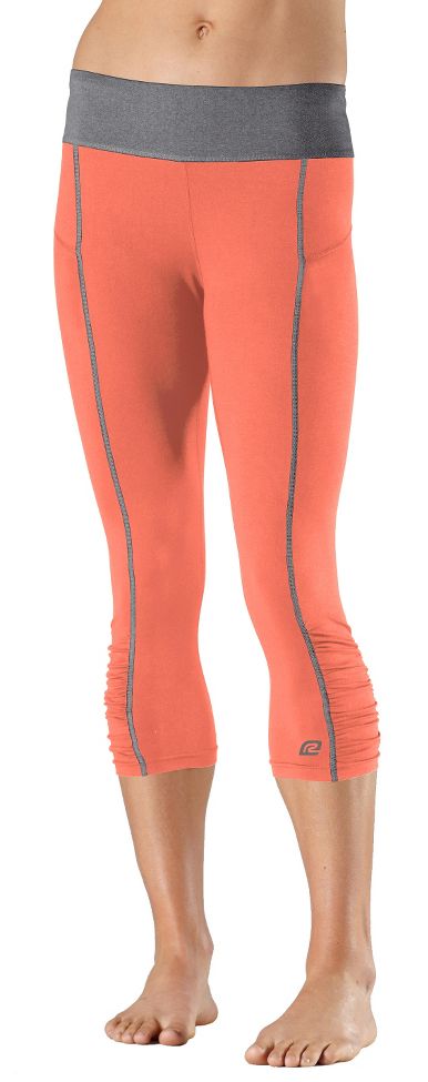 Womens R-Gear Power Pop 19" Tight Capri Pants