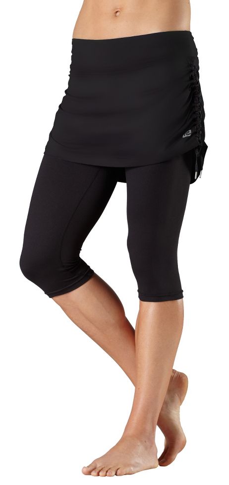 Womens R-Gear Super Sassy Capri-Skort Pants