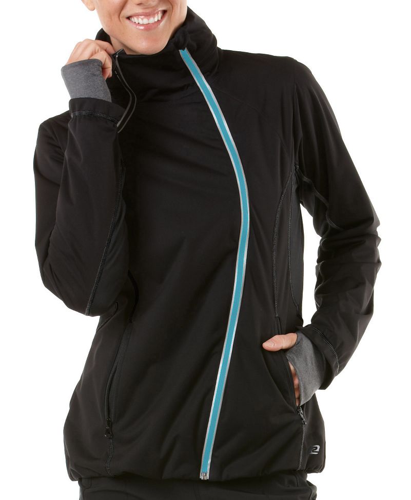 Womens RGear Never Winded Running Jackets at Road Runner Sports