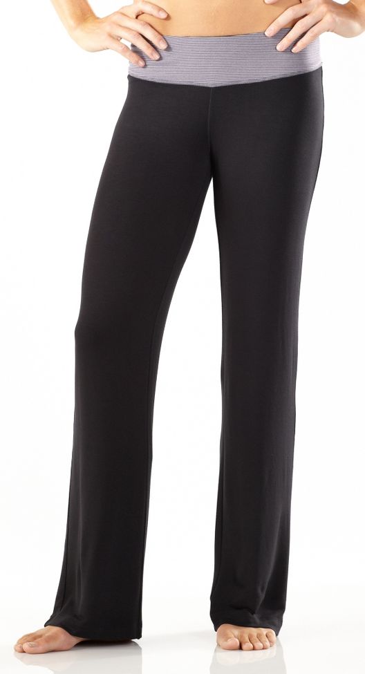 Womens R-Gear No Sweat Pant Full Length Pants