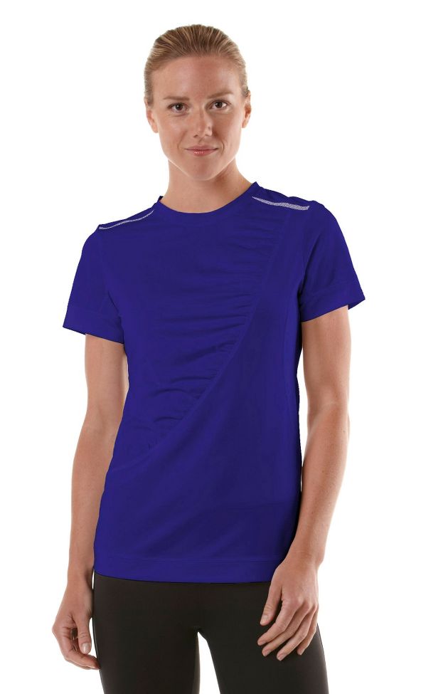 Womens R-Gear Scene Stealer Short Sleeve Technical Tops