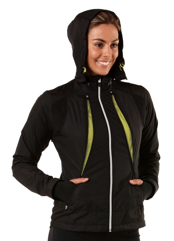 Womens R-Gear Zip To It Running Jackets
