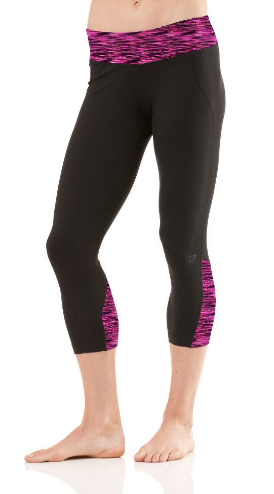 Womens R-Gear Fly In Color Tight Capri Pants